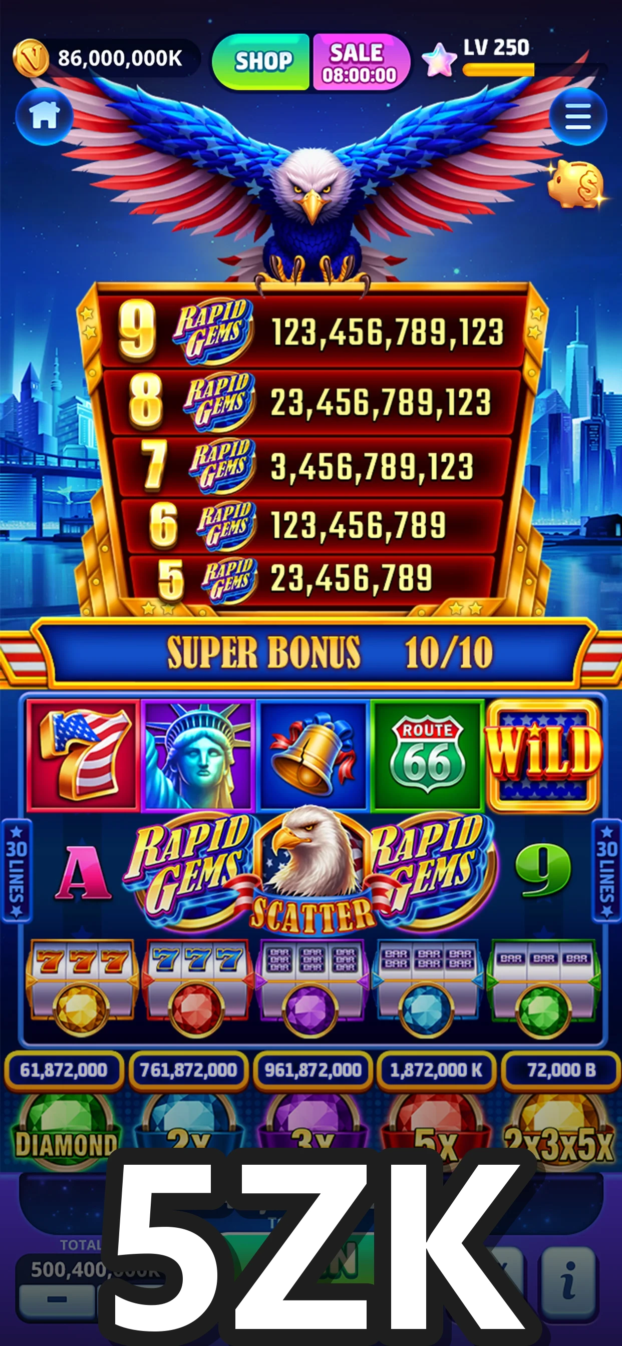 5ZK APK