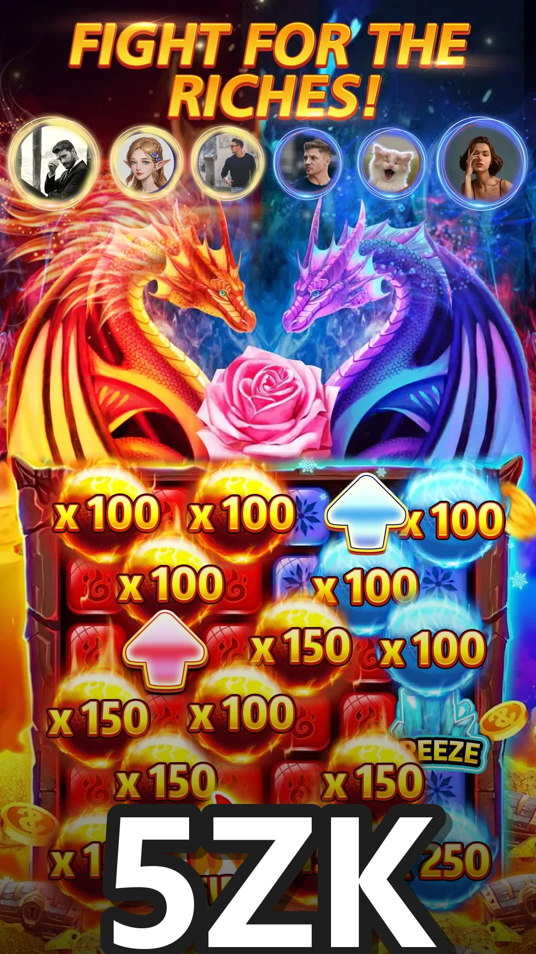 5ZK screenshot